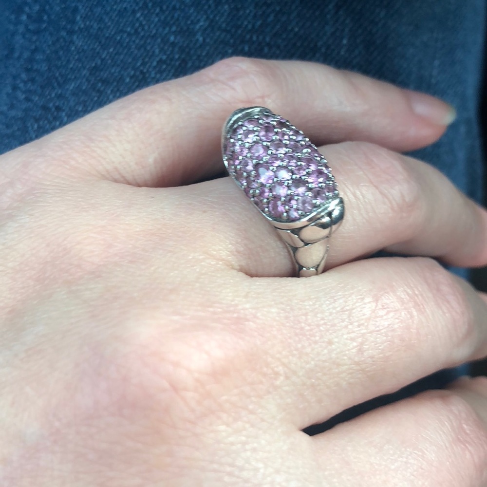Rare John Hardy ring